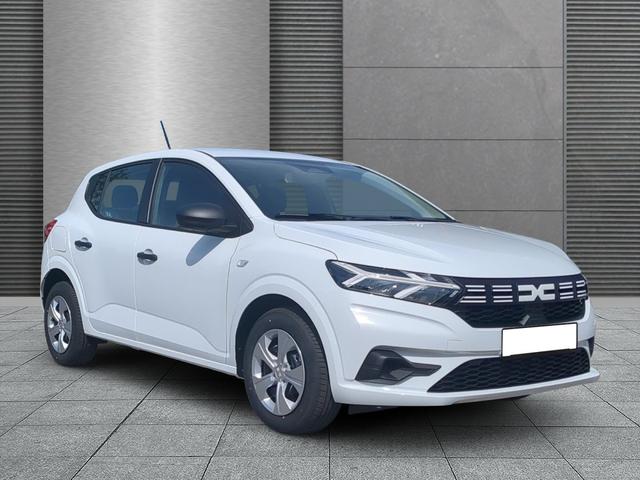 Dacia Sandero - Essential Klima SHZ TCe 90