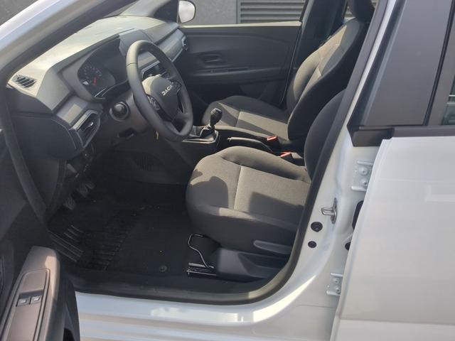 Dacia Sandero Essential Klima SHZ TCe 90 