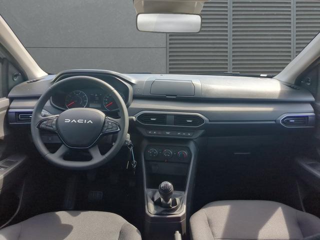 Dacia Sandero Essential Klima SHZ TCe 90 