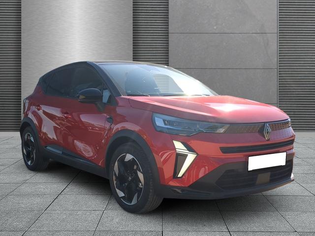 Renault Captur - Techno Klimaauto.+SHZ+LKHZ TCe 160 EDC