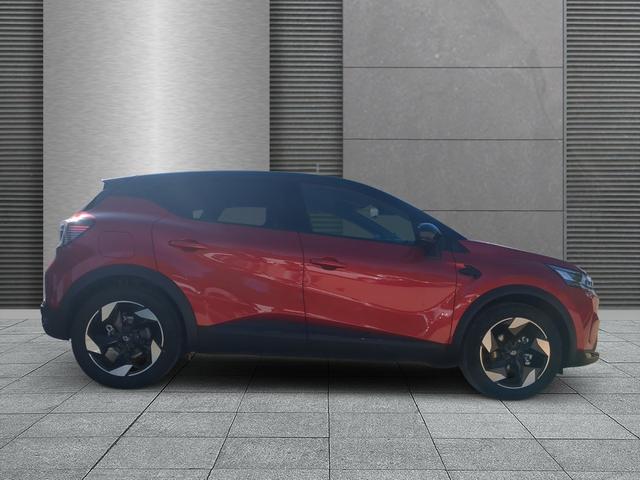 Renault Captur Techno SHZ+PDC+LED TCe 160 EDC 
