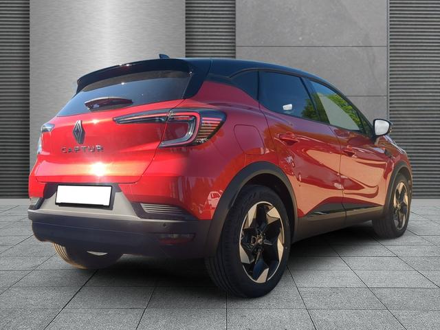 Renault Captur Techno SHZ+PDC+LED TCe 160 EDC 