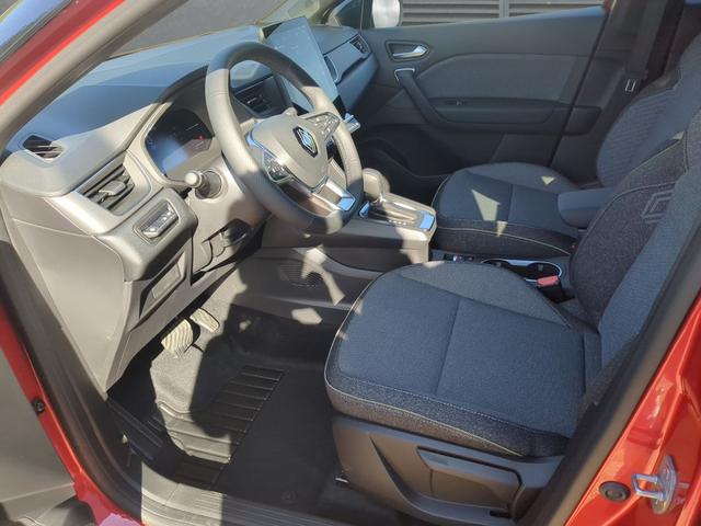 Renault Captur Techno SHZ+PDC+LED TCe 160 EDC 