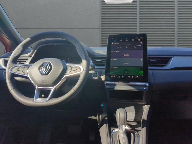 Renault Captur Techno SHZ+PDC+LED TCe 160 EDC 