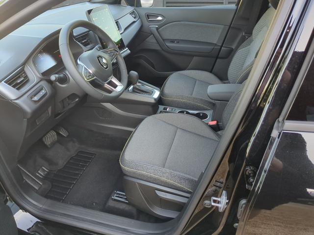 Renault Captur - Techno SHZ+Klimaauto.+LKHZ TCe 160 EDC