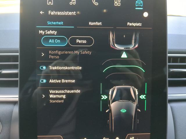 Renault Captur Techno SHZ+Klimaauto.+LKHZ TCe 160 EDC 