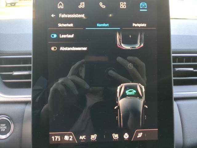 Renault Captur Techno SHZ+Klimaauto.+LKHZ TCe 160 EDC 