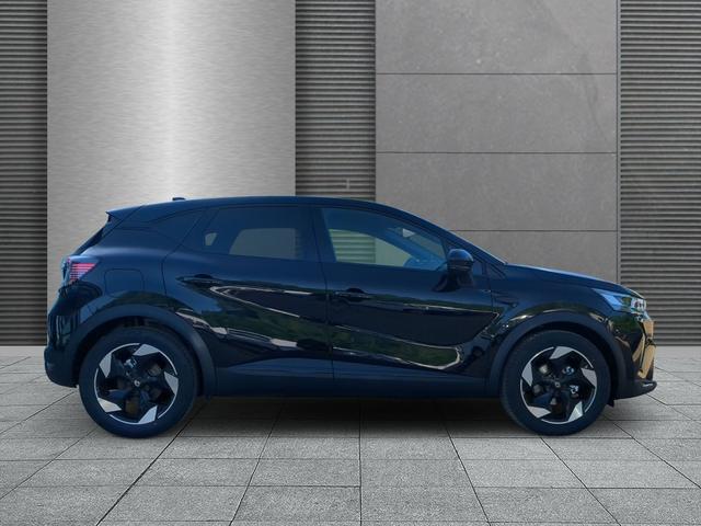 Renault Captur Techno SHZ+LKHZ+RFK TCe 160 EDC 