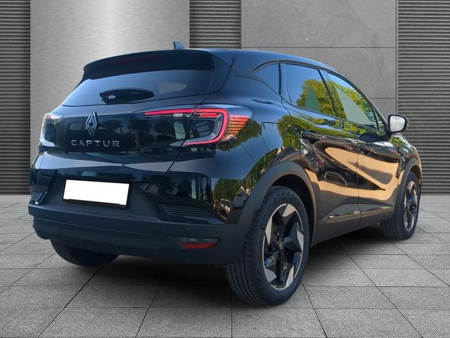 Renault Captur Techno SHZ+LKHZ+RFK TCe 160 EDC 