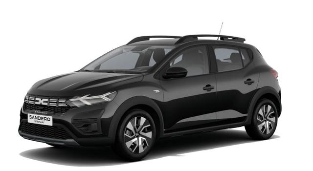 Dacia Sandero Stepway - Essential CarPlay AndroidAuto TCe 100 ECO-G