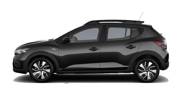 Dacia Sandero Stepway - Essential CarPlay AndroidAuto TCe 100 ECO-G