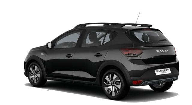Dacia Sandero Stepway Essential CarPlay AndroidAuto TCe 100 ECO-G 