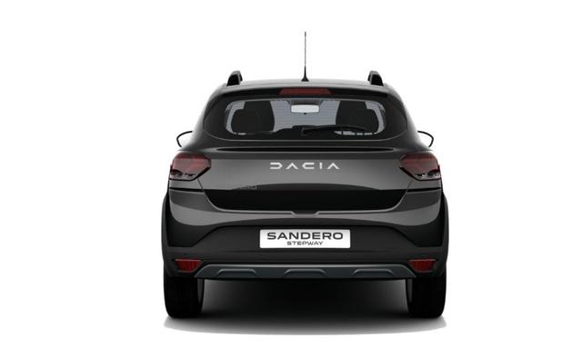 Dacia Sandero Stepway Essential CarPlay AndroidAuto TCe 100 ECO-G 