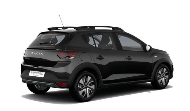 Dacia Sandero Stepway Essential CarPlay AndroidAuto TCe 100 ECO-G 