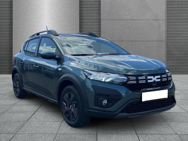 Dacia Sandero Stepway - Expression+LED+SHZ+PDC TCe 90 CVT