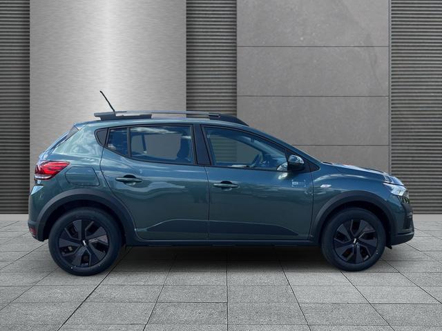 Dacia Sandero Stepway - Expression+SHZ+PDC+Klimaauto TCe 90 CVT