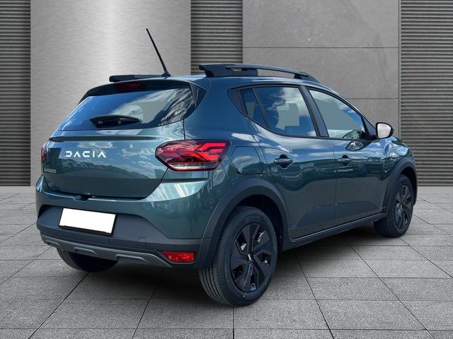 Dacia Sandero Stepway Expression+LED+SHZ+PDC TCe 90 CVT 