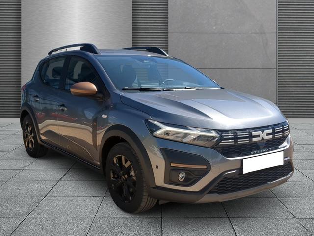 Dacia Sandero Stepway - Extreme SHZ+Schiebedach+PDC TCe 100 ECO-G
