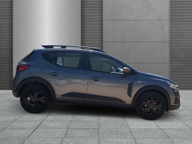 Dacia Sandero Stepway - Extreme SHZ+Schiebedach+PDC TCe 100 ECO-G