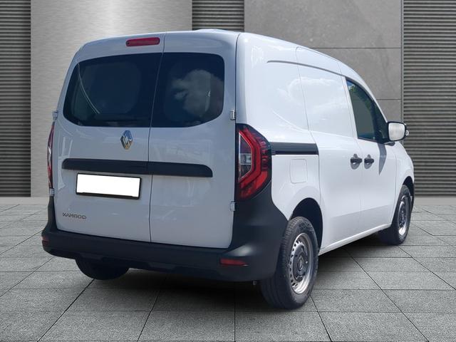Renault Kangoo Rapid Advance Open Sesame dCi 75 