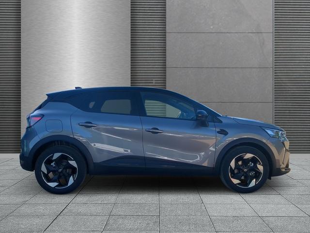 Renault Captur Techno SHZ+LKHZ+RFK TCe 160 EDC 