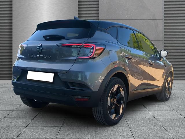 Renault Captur Techno SHZ+LKHZ+RFK TCe 160 EDC 
