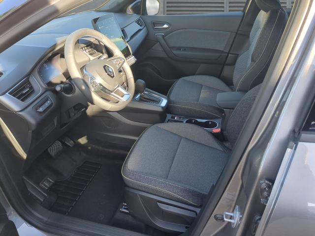 Renault Captur Techno SHZ+LKHZ+RFK TCe 160 EDC 