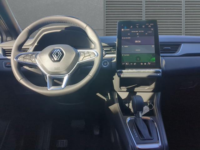 Renault Captur Techno SHZ+LKHZ+RFK TCe 160 EDC 
