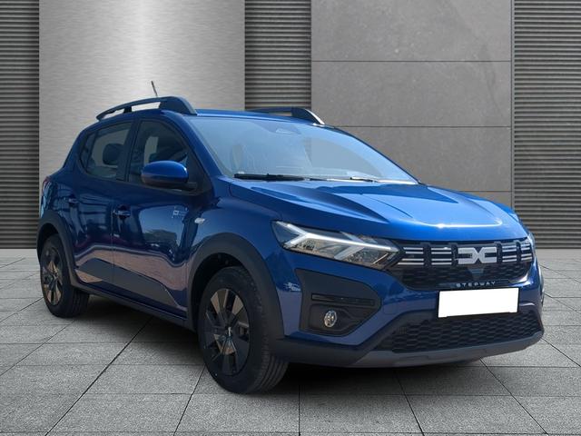 Dacia Sandero Stepway - Expression Navi+RFK+PDC TCe 90 CVT