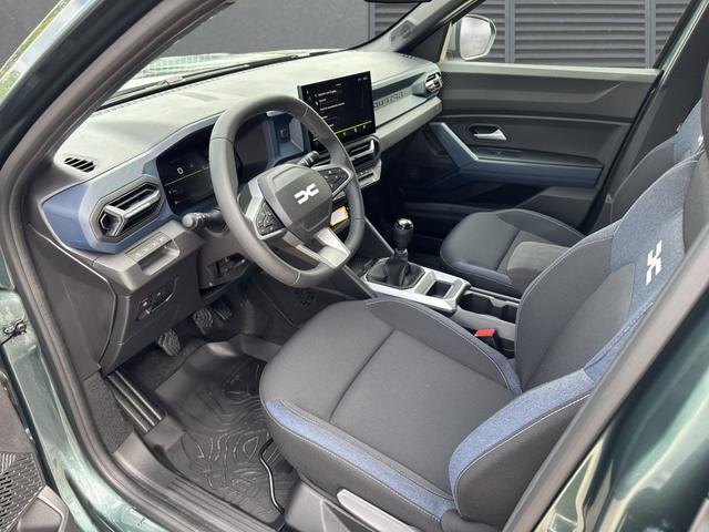 Dacia Duster Journey+SHZ+MV-Kamera+LED TCe 100 ECO-G LPG 