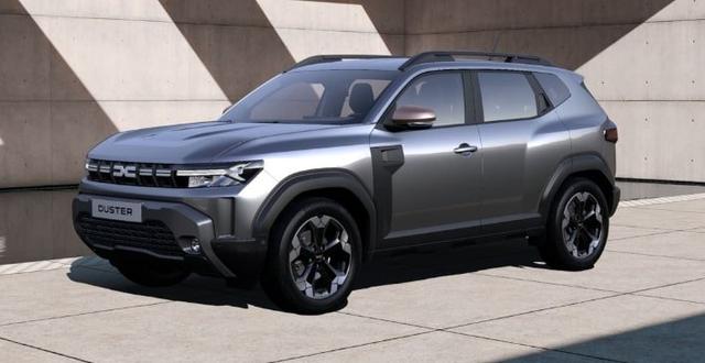 Dacia Duster - Extreme SHZ 18-Zoll TCe 130 4x4
