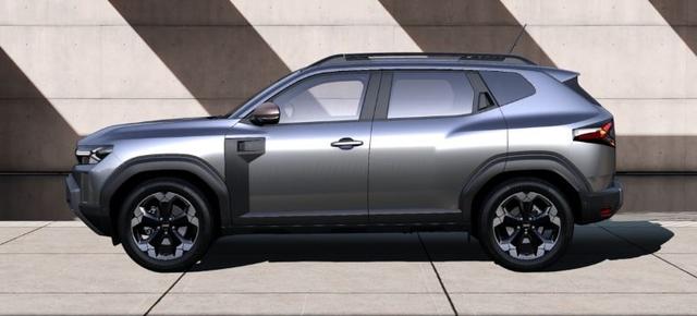 Dacia Duster - Extreme SHZ 18-Zoll TCe 130 4x4