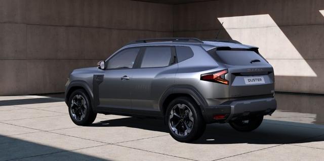 Dacia Duster Extreme SHZ 18-Zoll TCe 130 4x4 