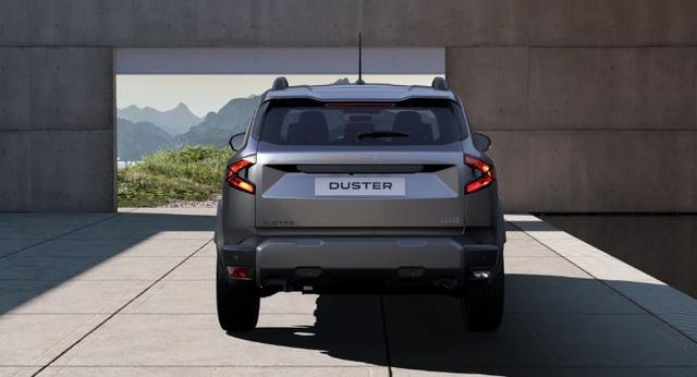 Dacia Duster Extreme SHZ 18-Zoll TCe 130 4x4 