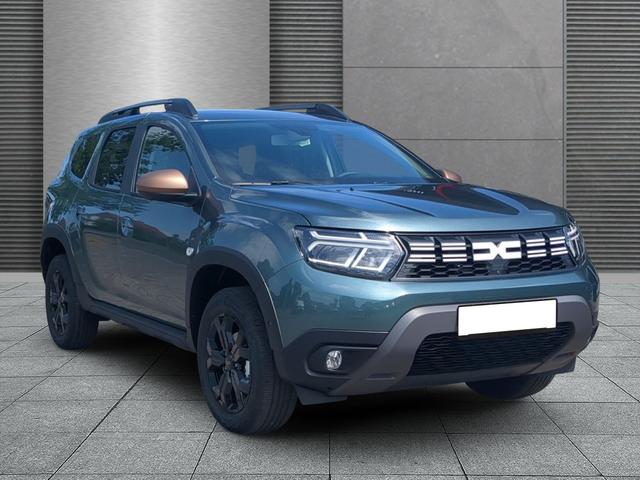 Dacia Duster - Extreme 360°Kamera SHZ TCe 150 EDC
