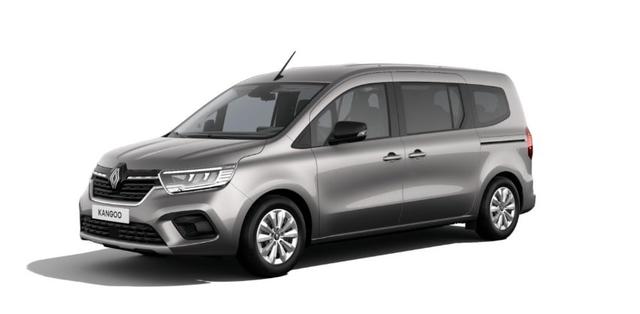 Renault Grand Kangoo - Equilibre 7-S+Android Auto+RFK+PDC dCi 95
