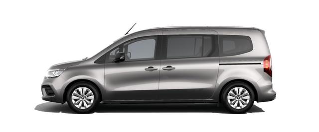 Renault Grand Kangoo - Equilibre 7-S+Android Auto+RFK+PDC dCi 95