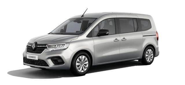 Renault Grand Kangoo - Equilibre 7-S+RFK+LED+PDC dCi 95
