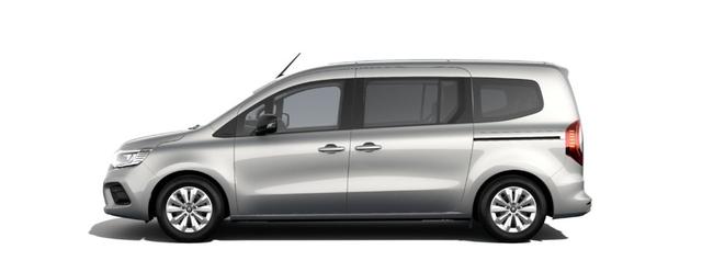 Renault Grand Kangoo - Equilibre 7-S+RFK+LED+PDC dCi 95