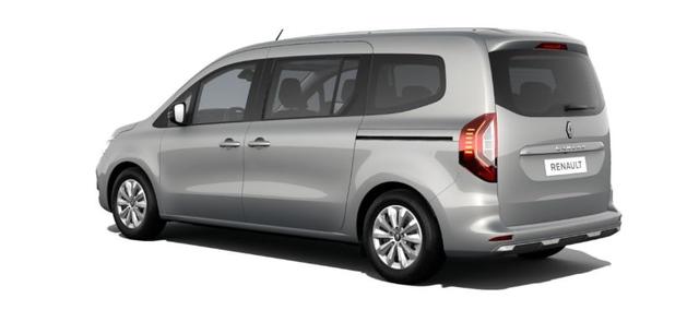 Renault Grand Kangoo Equilibre 7-S+RFK+LED+PDC dCi 95 