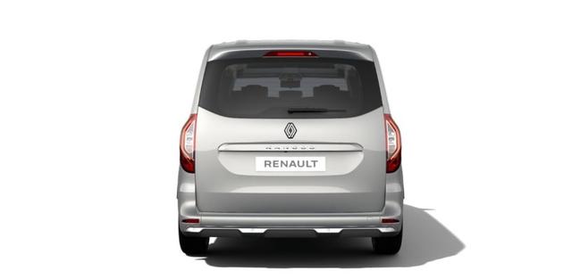 Renault Grand Kangoo Equilibre 7-S+RFK+LED+PDC dCi 95 