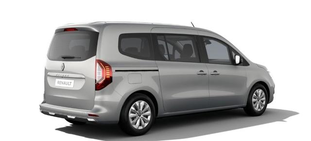 Renault Grand Kangoo Equilibre 7-S+RFK+LED+PDC dCi 95 