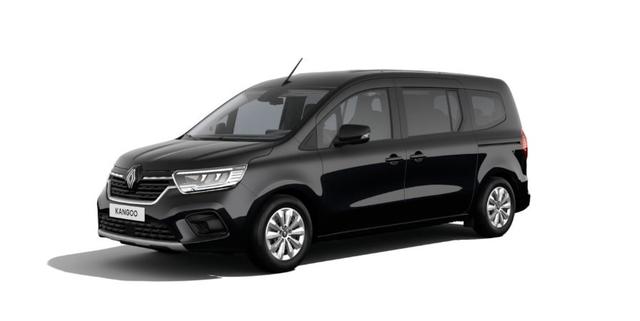 Renault Grand Kangoo - Equilibre 7-S+Klimaauto+RFK dCi 95