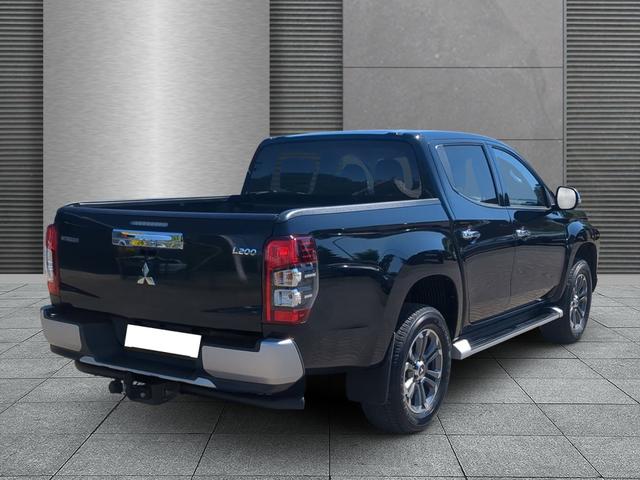 Mitsubishi L200 Klimaauto. DC 2.2 DI-D 4WD AT 