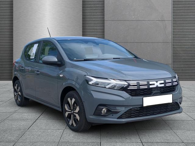 Dacia Sandero - Expression SHZ ALU PDC TCe 90 CVT