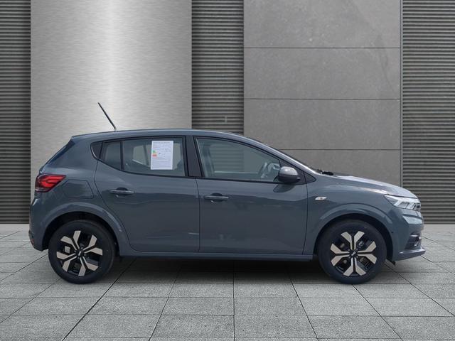 Dacia Sandero - Expression SHZ ALU PDC TCe 90 CVT
