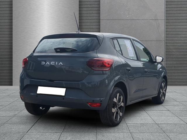 Dacia Sandero Expression SHZ ALU PDC TCe 90 CVT 