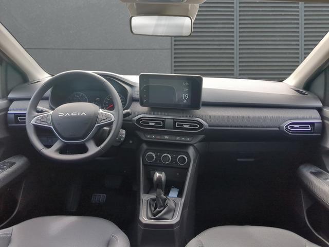 Dacia Sandero Expression SHZ ALU PDC TCe 90 CVT 