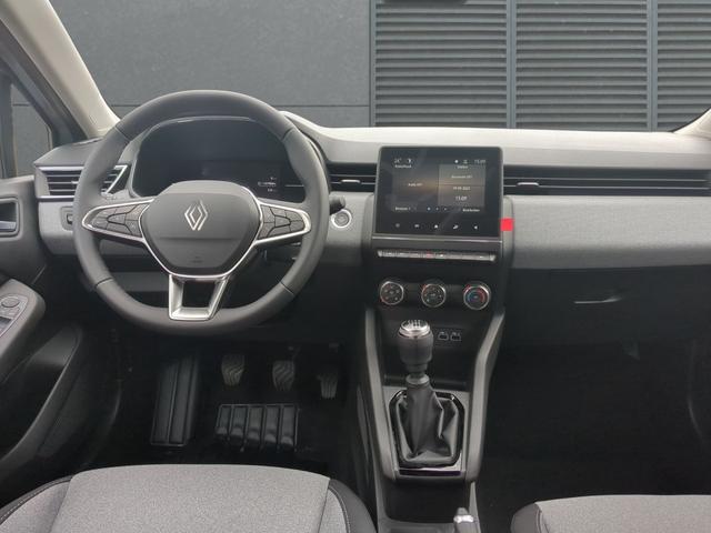 Renault Clio Evolution+SHZ+Klima+RFK dCi 100 