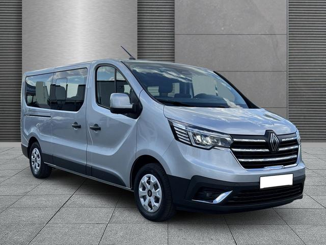 Renault Trafic - L2H1 3,0t Grand Equilibre SHZ AHK 2 Schiebetüren dCi 170 EDC